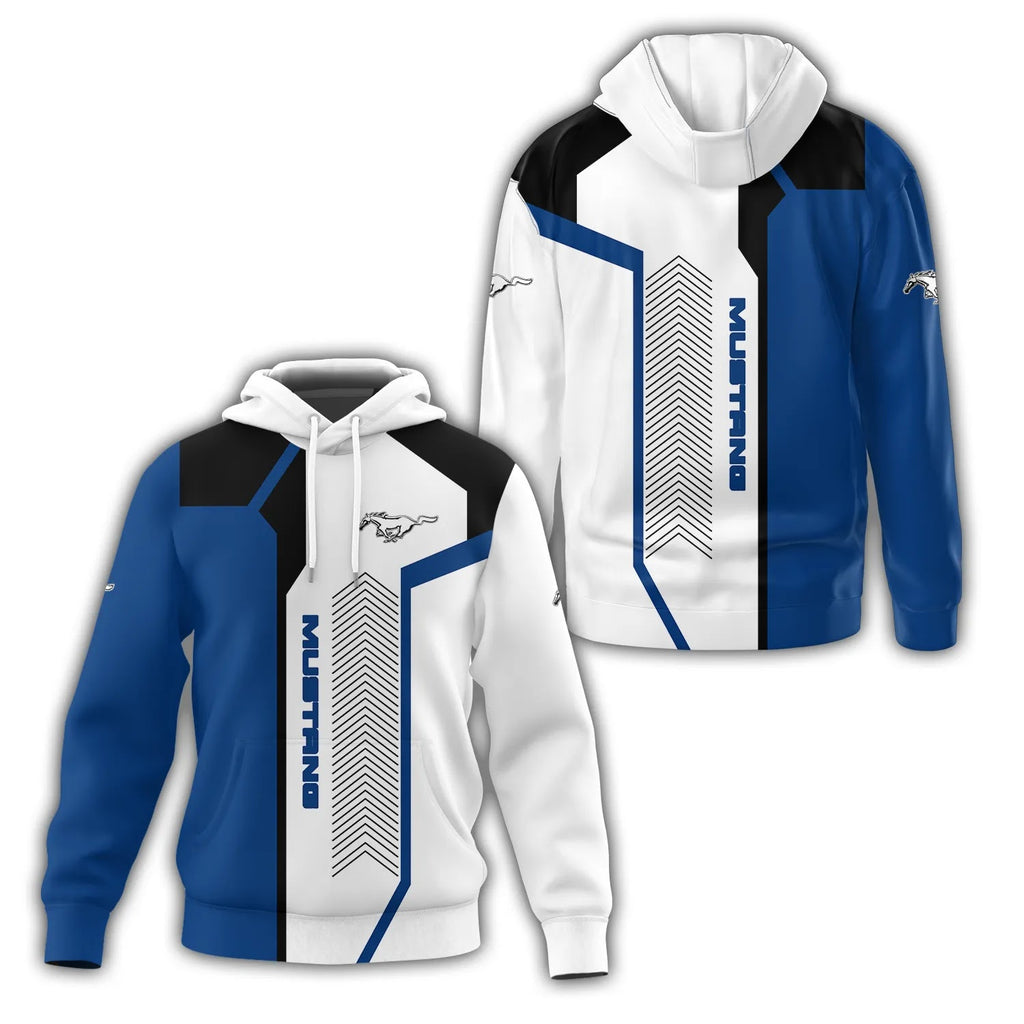 Ford Mustang Hoodie SC065