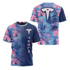 Tesla T-shirt SHW054