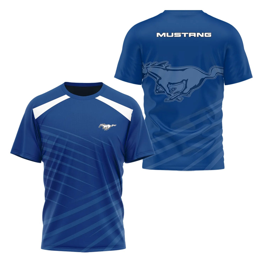 Ford Mustang T-shirt SC082