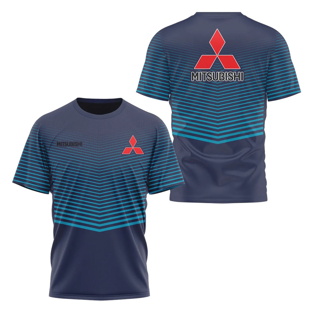 Mitsubishi T-shirt SC099