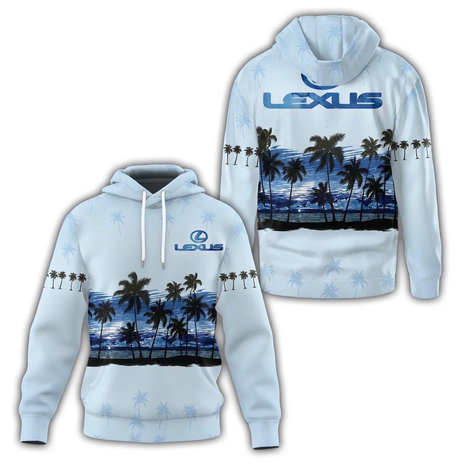 Lexus Hoodie SHW016
