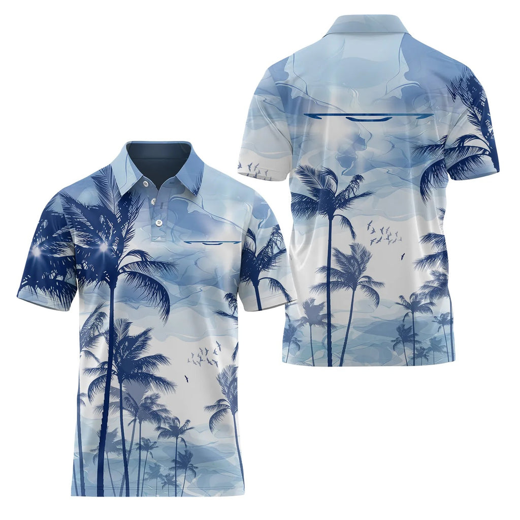 Chrysler Short Sleeve Polo SHW004