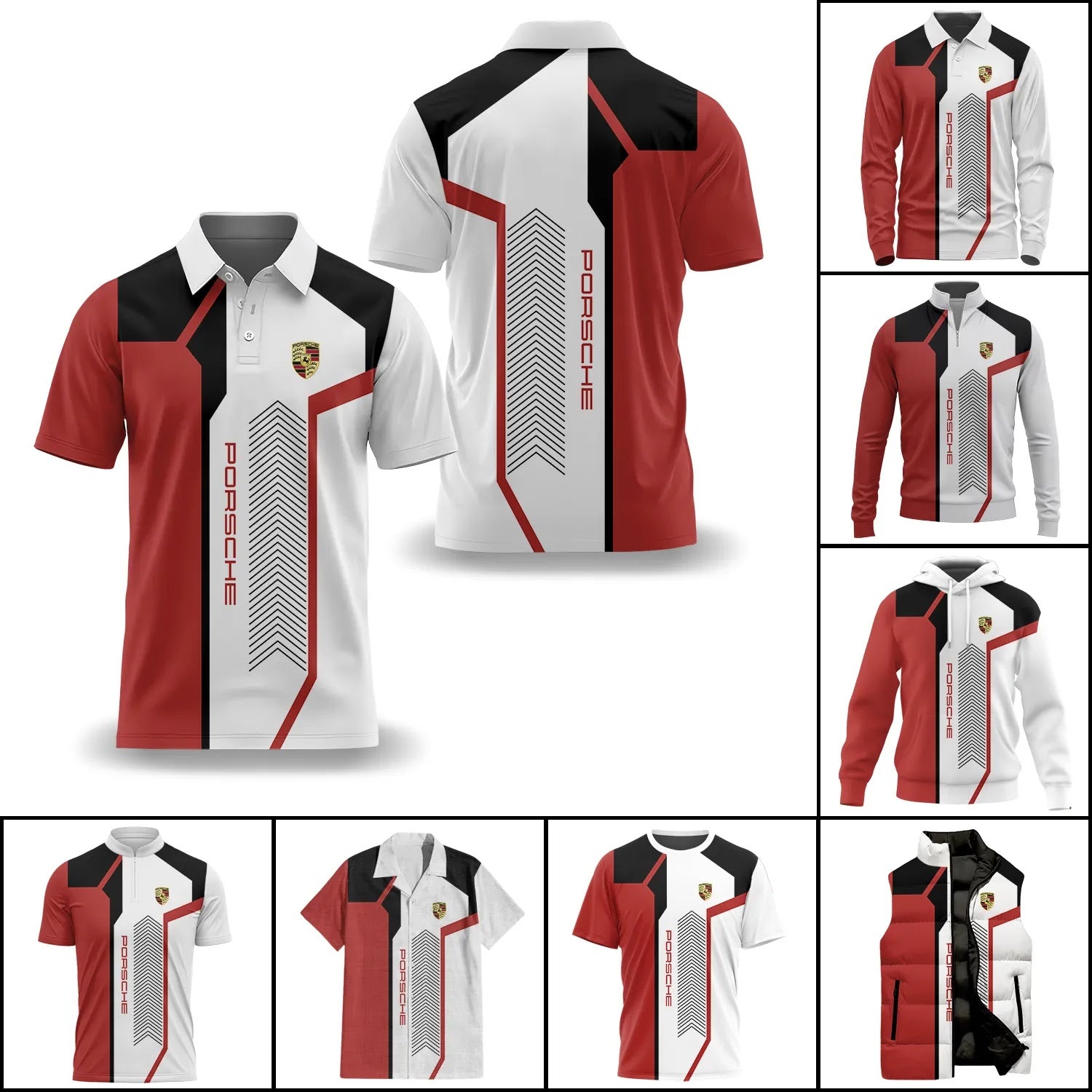 Porsche Apparels SC065