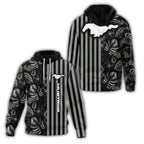 Ford Mustang Hoodie SHW040