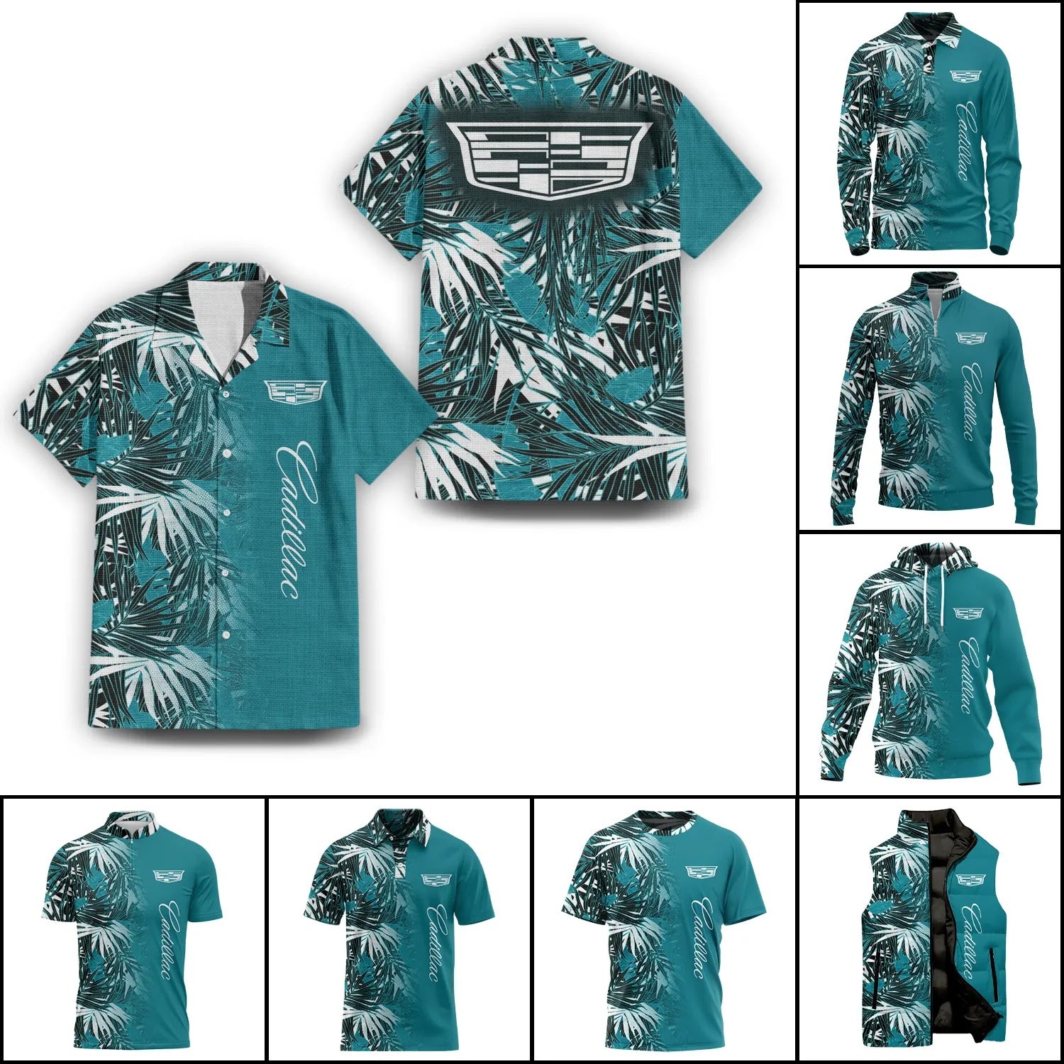 Cadillac Apparels SHW060