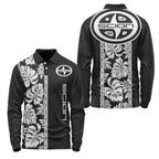 Scion Long Sleeve Polo SHW046