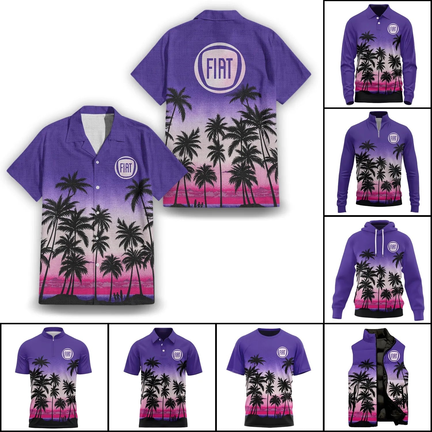 Fiat Apparels SHW019