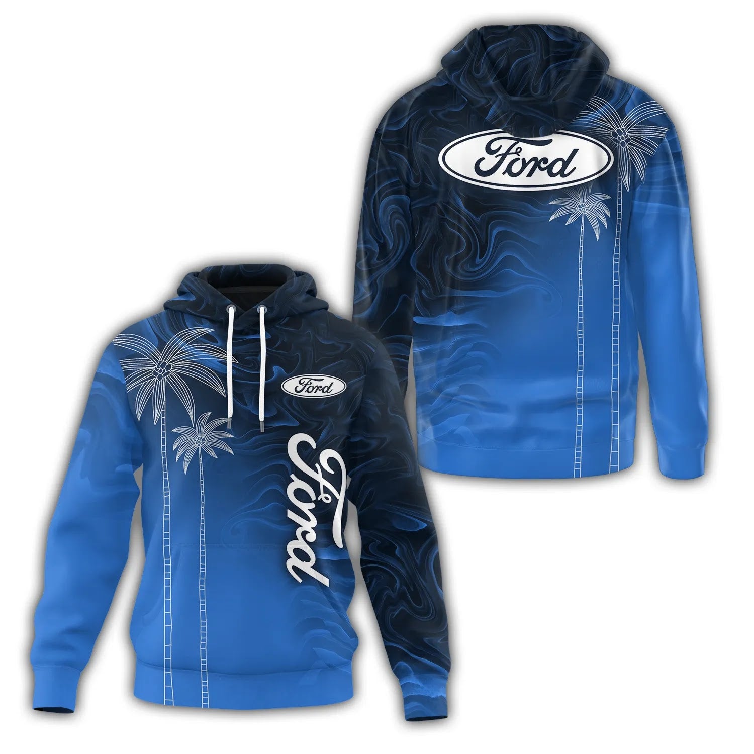 Ford Hoodie SHW070