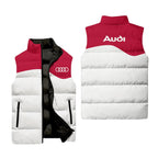 Audi Sleeveless Puffer Jacket SC110