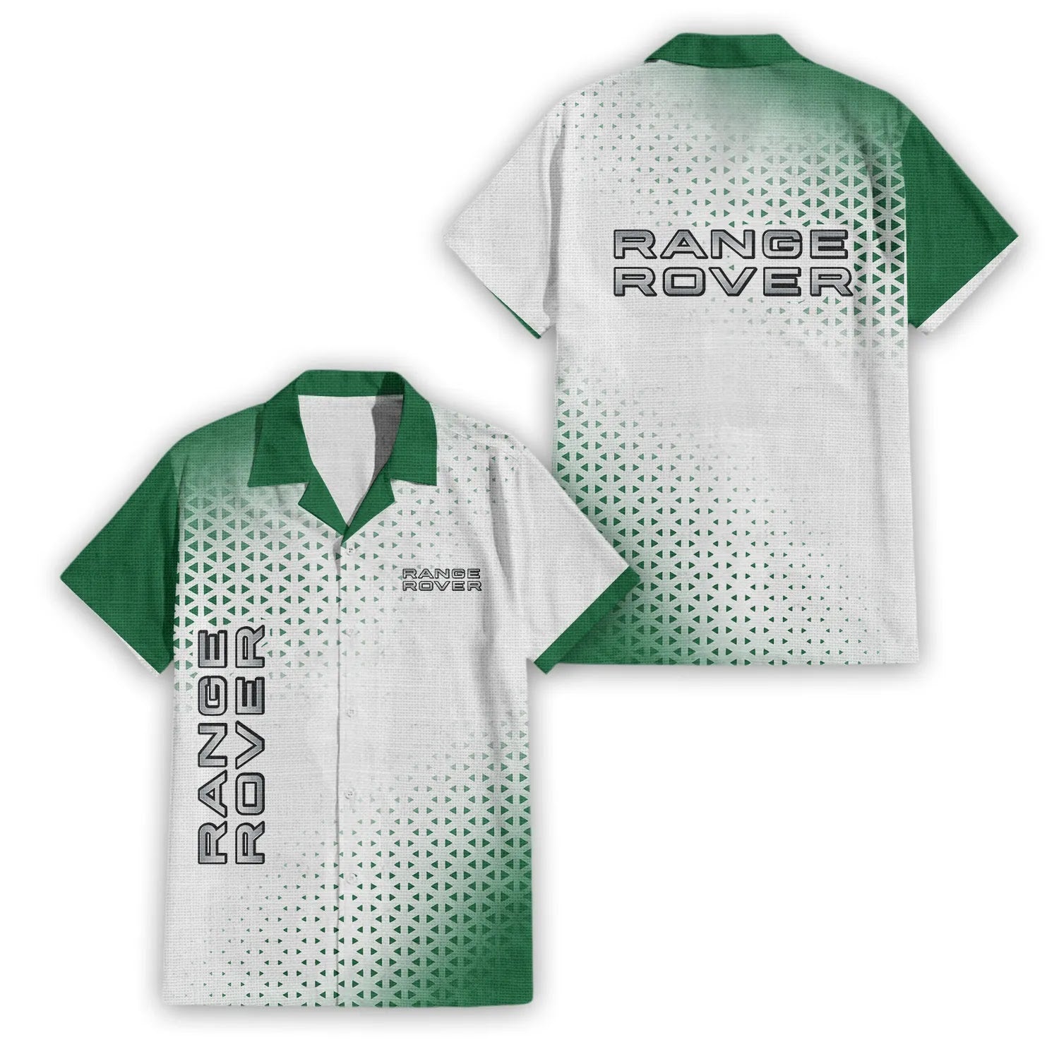 Range Rover Premium Hawaiian Shirt SC079