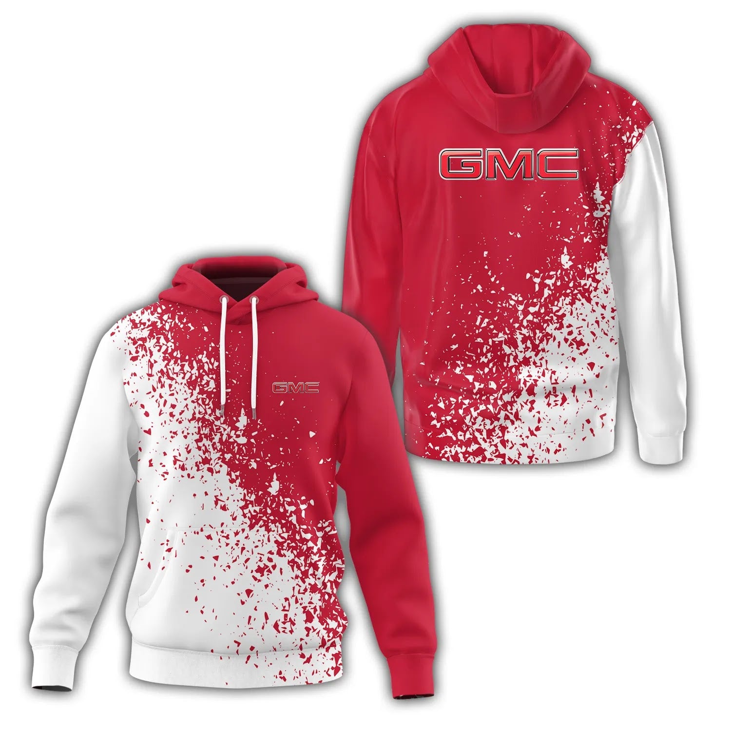 GMC Hoodie SC070
