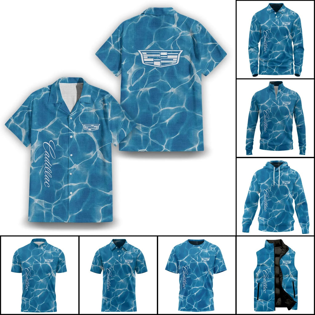 Cadillac Apparels SHW035
