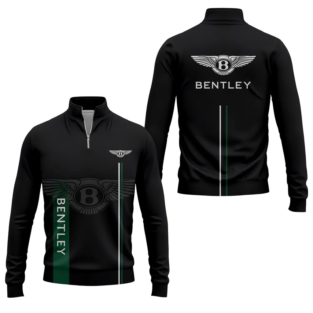 Bentley Quarter-zip Pullover SC077