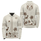 Ram Long Sleeve Polo SHW044