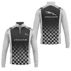 Jaguar Quarter-zip Pullover SC063