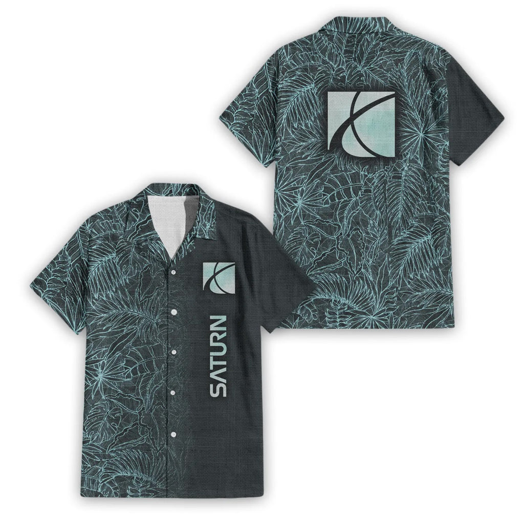 Saturn Premium Hawaiian Shirt SHW008