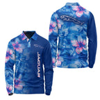 Jaguar Long Sleeve Polo SHW057