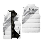 Mazda Sleeveless Puffer Jacket SC105