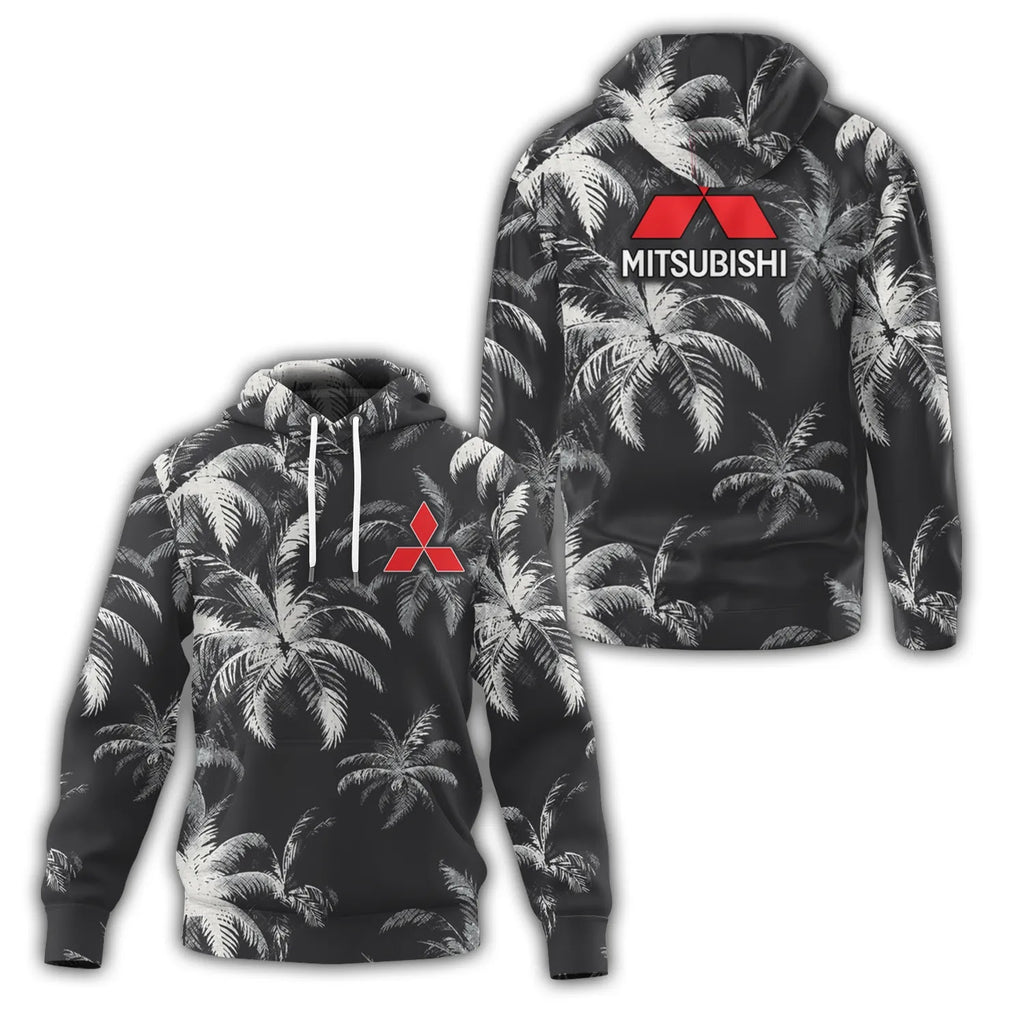 Mitsubishi Hoodie SC112