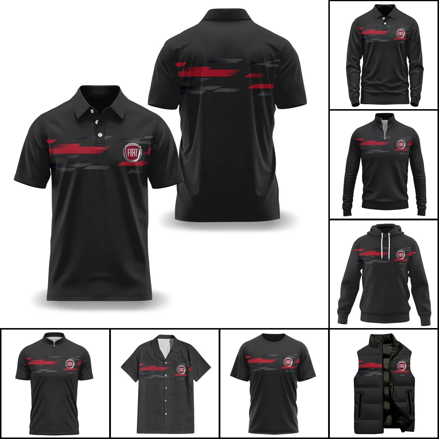 Fiat Apparels SC100