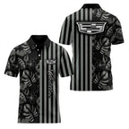 Cadillac Short Sleeve Polo SHW040
