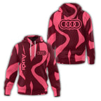 Audi Hoodie SHW068