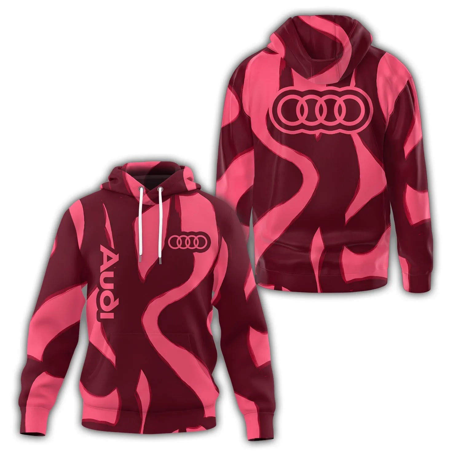 Audi Hoodie SHW068