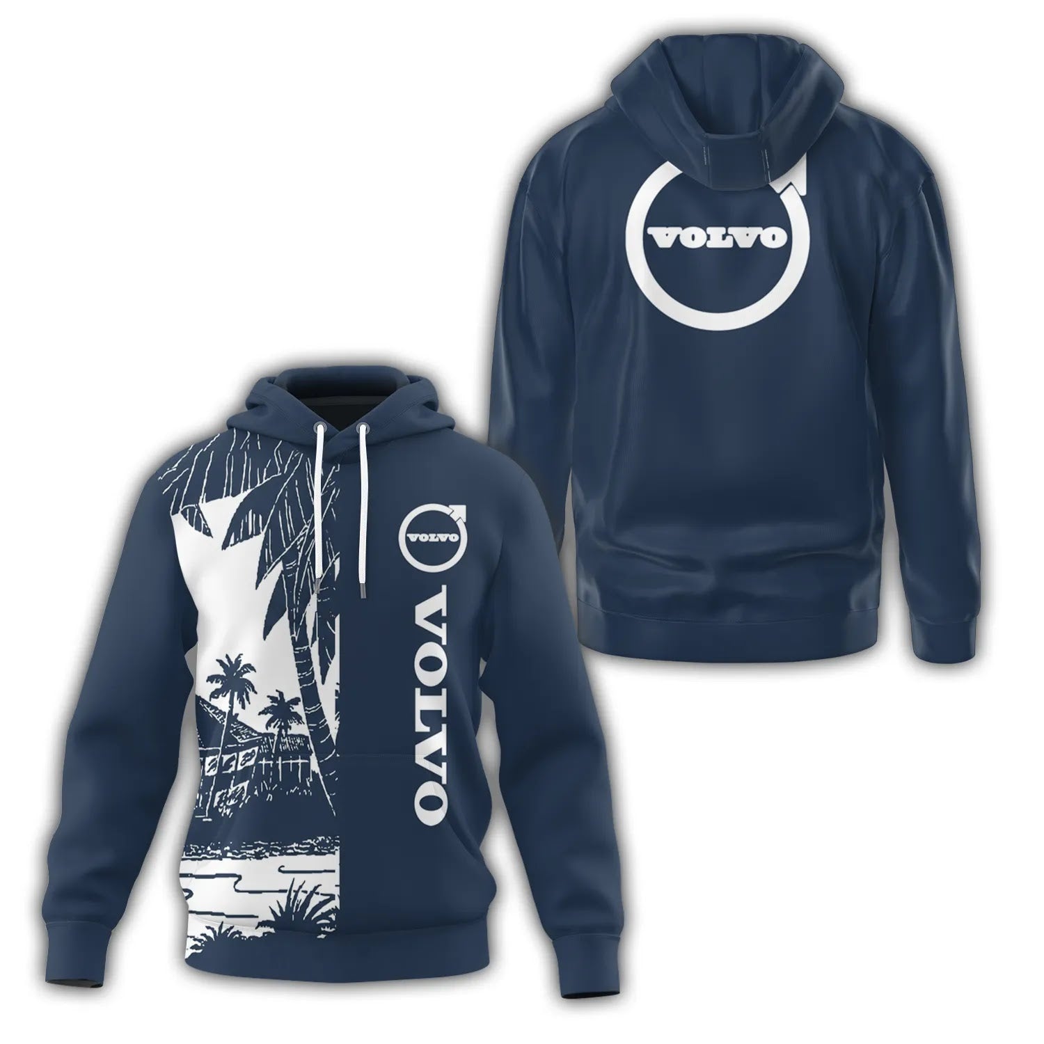 Volvo Hoodie SHW031