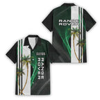 Range Rover Premium Hawaiian Shirt SHW036