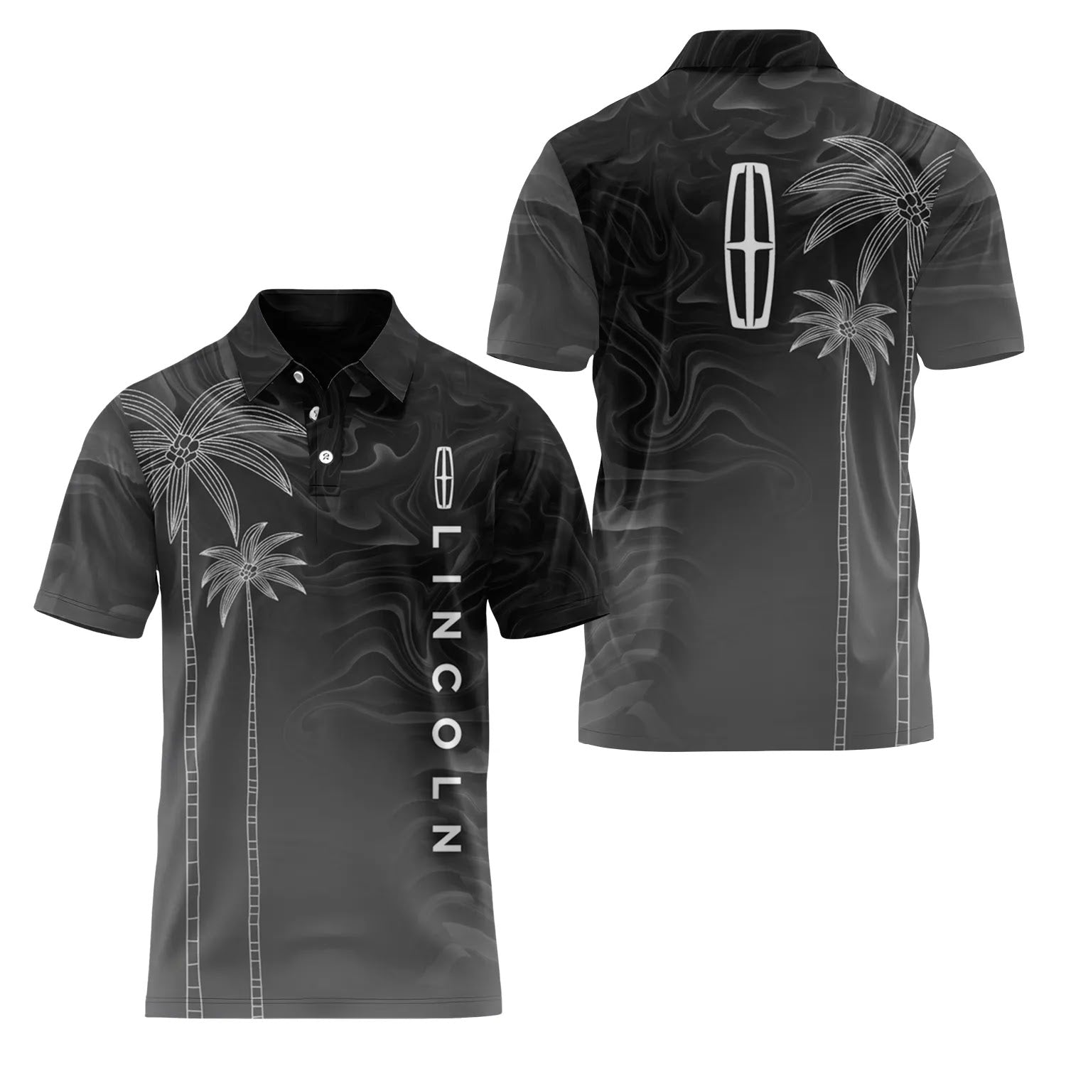 Lincoln Short Sleeve Polo SHW070