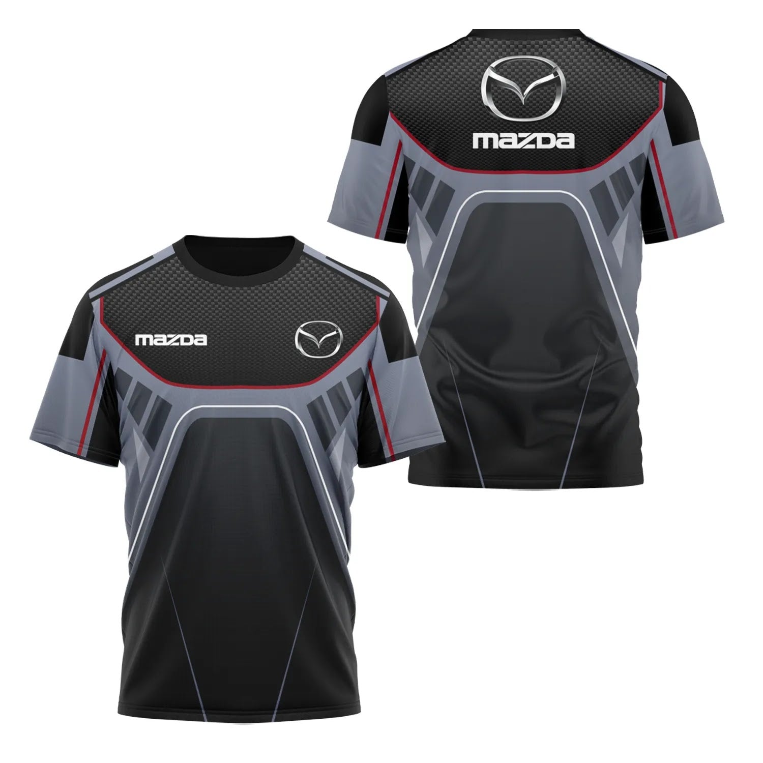 Mazda T-shirt SC088