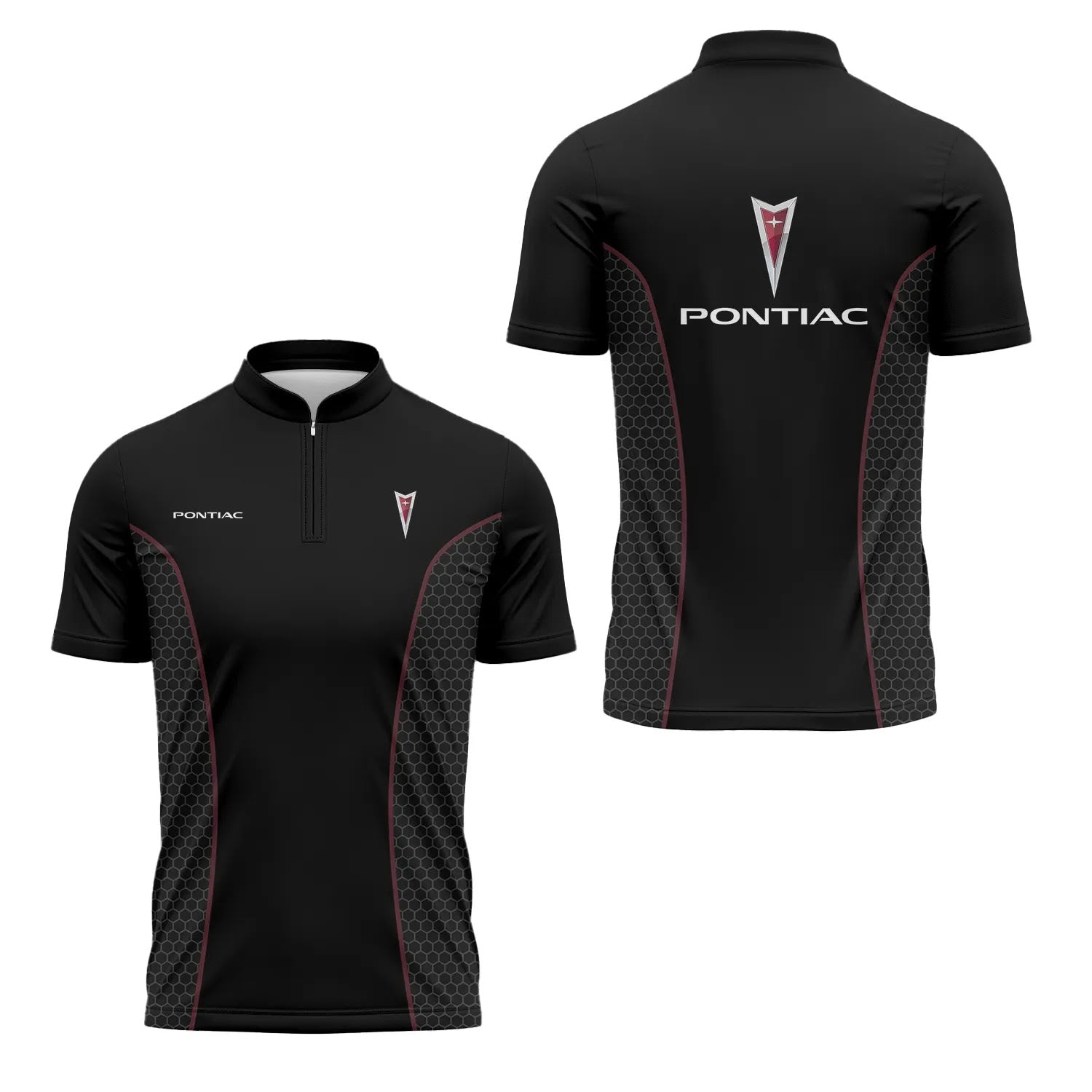 Pontiac Apparels SC072
