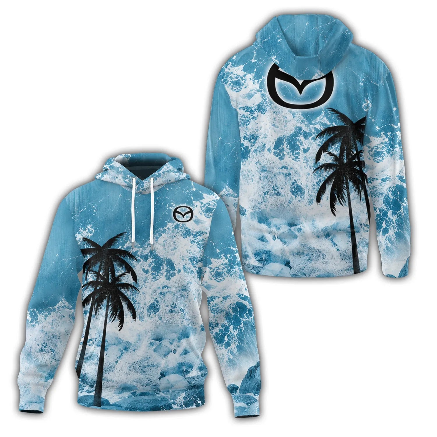 Mazda Hoodie SHW052
