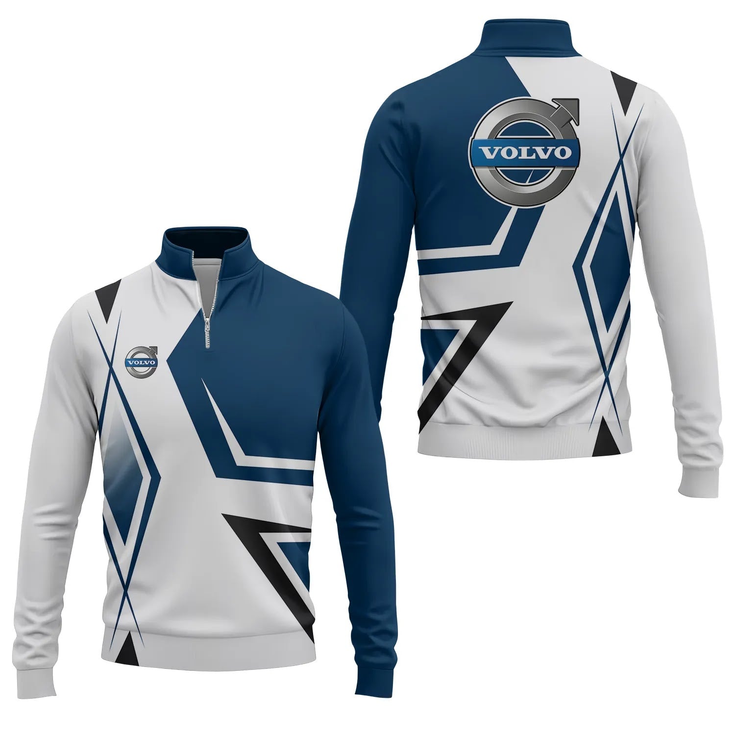 Volvo Quarter-zip Pullover SC080