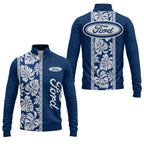 Ford Quarter-zip Pullover SHW046
