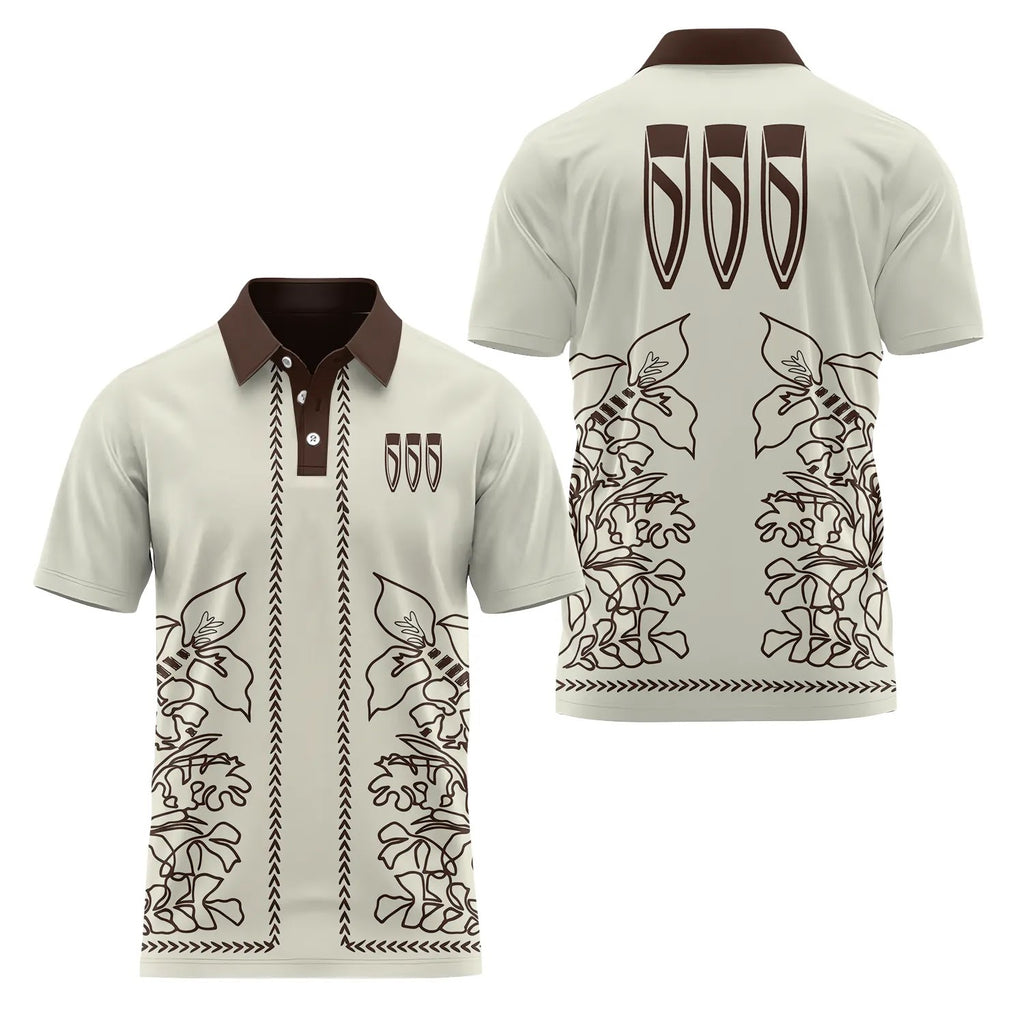 Buick Short Sleeve Polo SHW064