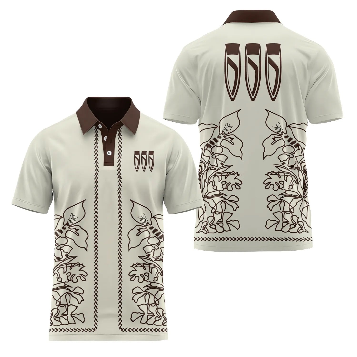Buick Short Sleeve Polo SHW064