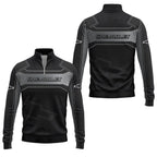 Chevrolet Quarter-zip Pullover SC085