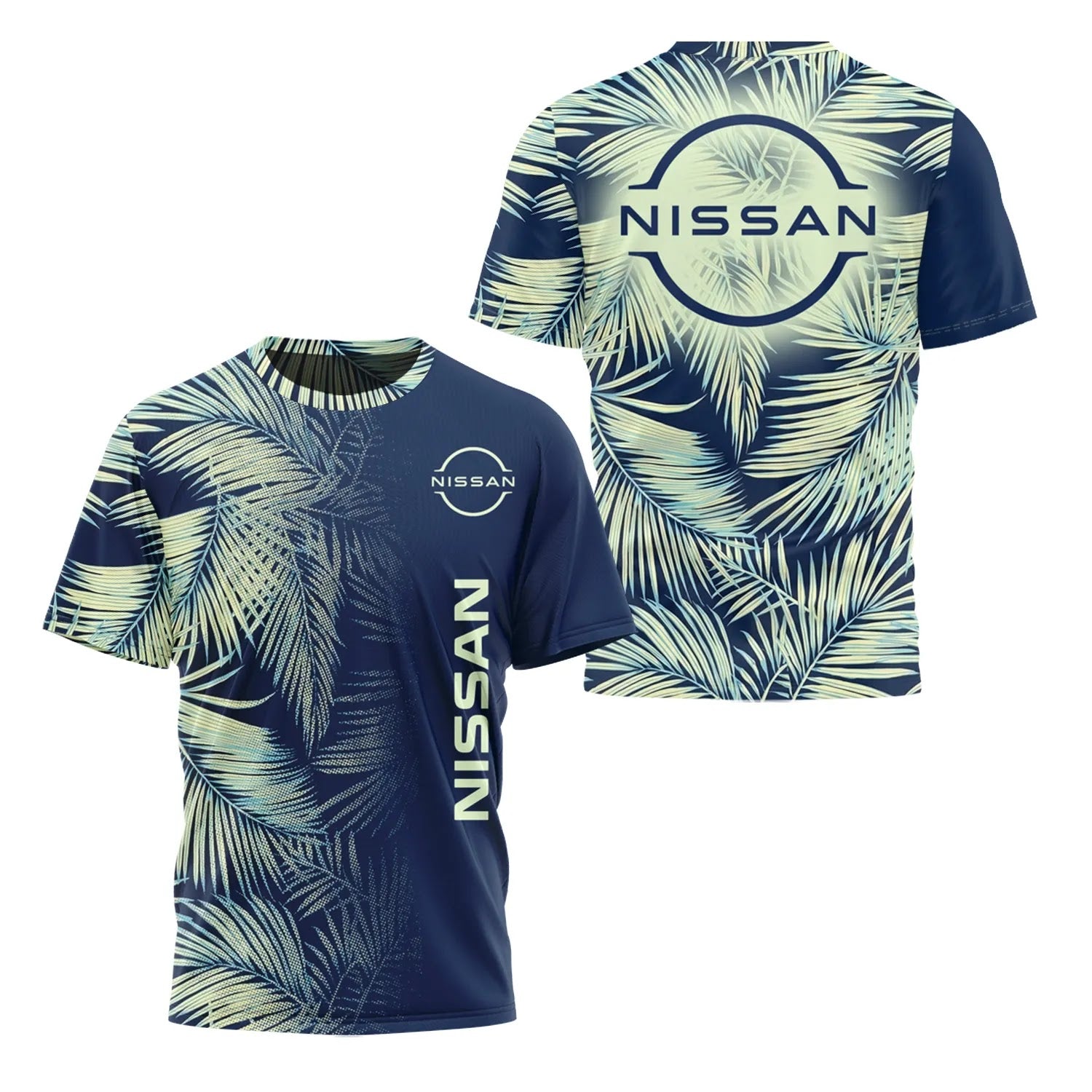 Nissan T-shirt SHW003