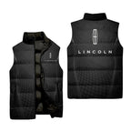 Lincoln Sleeveless Puffer Jacket SC056