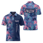 Cadillac Short Sleeve Polo SHW054