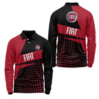Fiat Long Sleeve Polo SC083