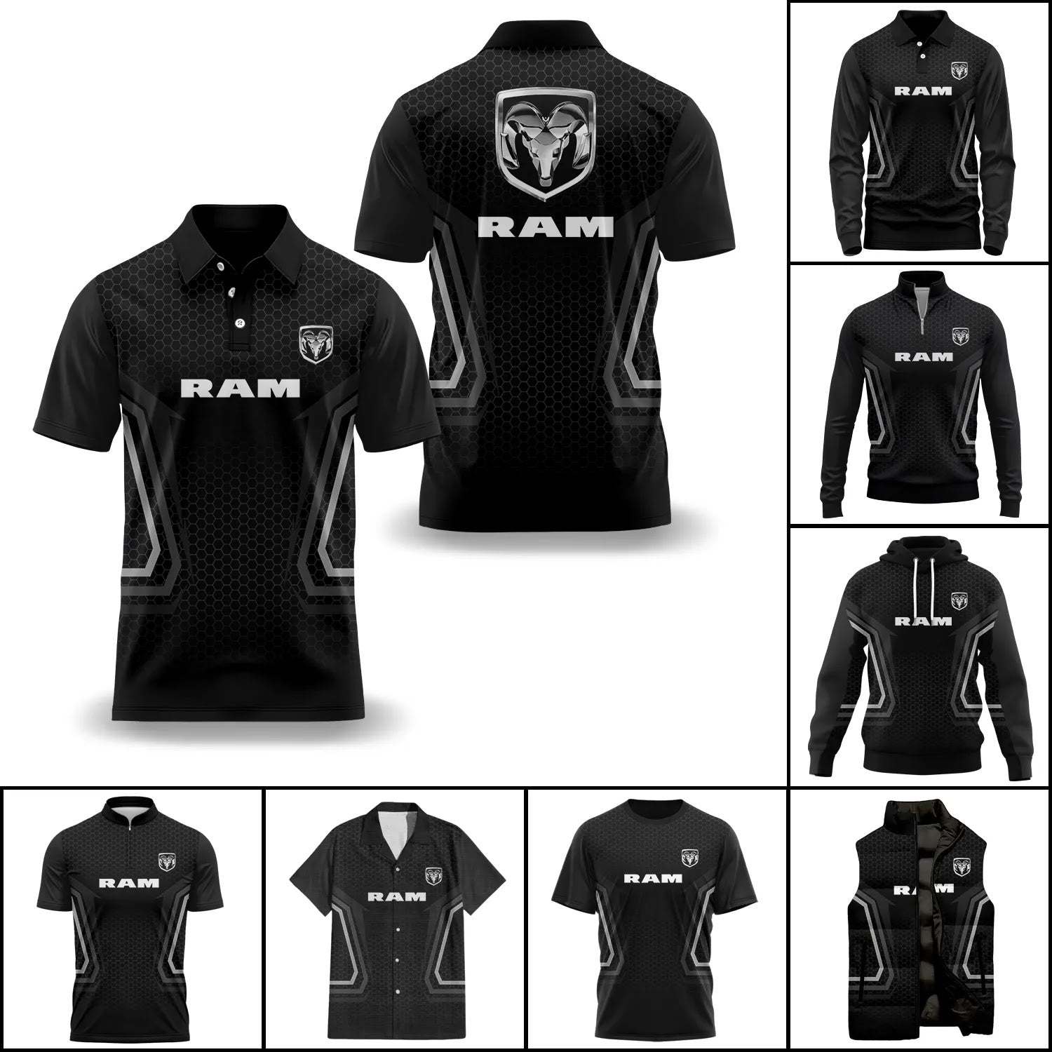 Ram Apparels SC075