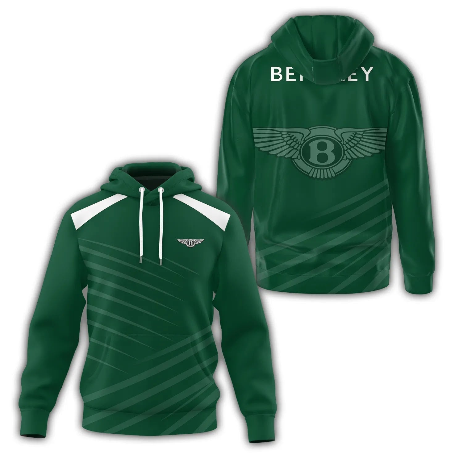 Bentley Hoodie SC082