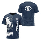 Toyota T-shirt SHW031