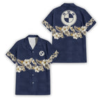 BMW Premium Hawaiian Shirt SHW047