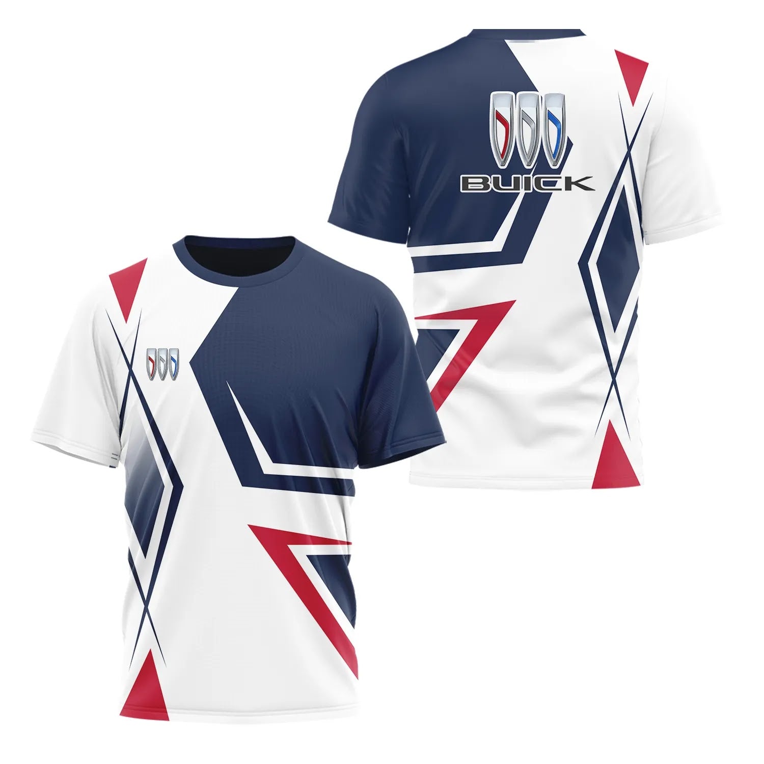 Buick T-shirt SC080