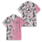 Mercedes-Benz Premium Hawaiian Shirt SHW056