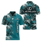 Lexus Short Sleeve Polo SHW060