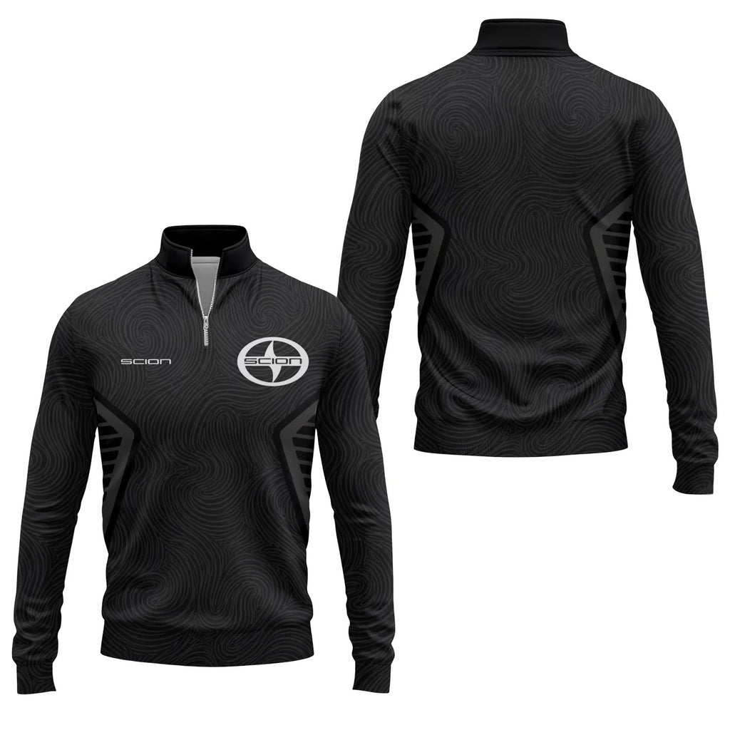 Scion Quarter-zip Pullover SC102